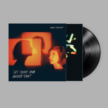 Japanese Breakfast (재패니즈 브렉퍼스트) - Soft Sounds from Another Planet [LP]