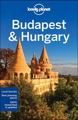 Lonely Planet Budapest &amp; Hungary