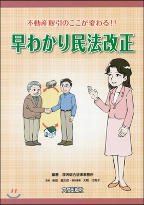 早わかり民法改正