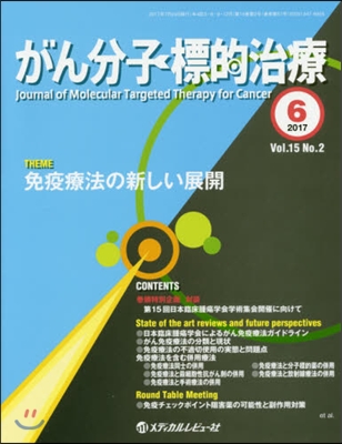 がん分子標的治療 15－ 2