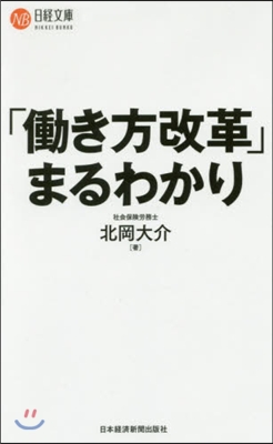 「はたらき方改革」まるわかり