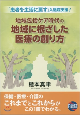 地域包括ケア時代の地域に根ざした醫療の創