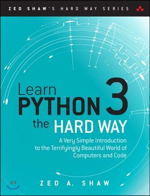 The Learn Python 3 the Hard Way