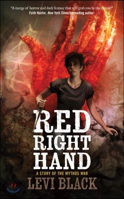 Red Right Hand: A Story of the Mythos War