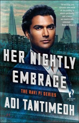 Her Nightly Embrace: The Ravi Pi Series