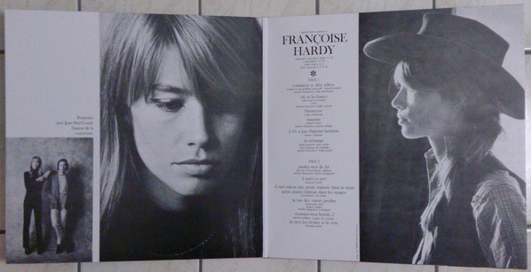 Francoise Hardy (프랑수아즈 아르디) - Comment Te Dire Adieu [2016 리마스터드 LP]