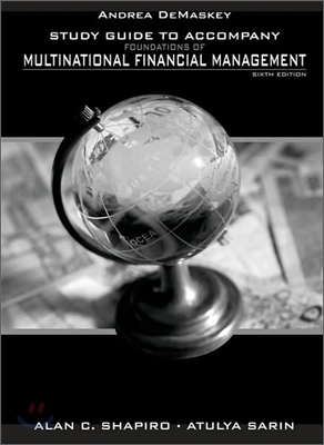 Foundations Of Multinational Financial Management