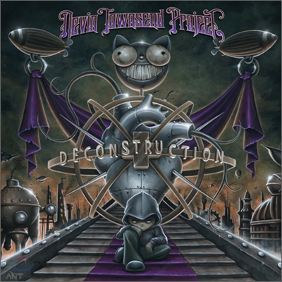 Devin Townsend Project - Deconstruction