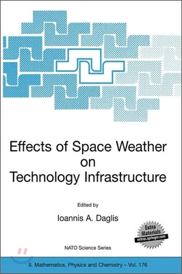 Effects of Space Weather on Technology Infrastructure: Proceedings of the NATO Arw on Effects of Space Weather on Technology Infrastructure, Rhodes, G