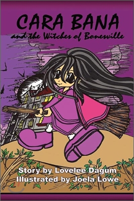 Cara Bana And The Witches Of Bonesville