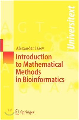 Introduction to Mathematical Methods in Bioinformatics