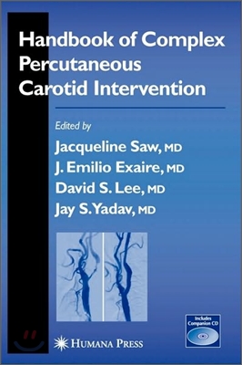 Handbook of Complex Percutaneous Carotid Intervention