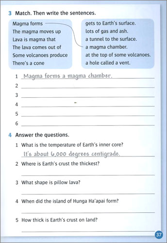 Oxford Read and Discover: Level 6: Earth Then and Now