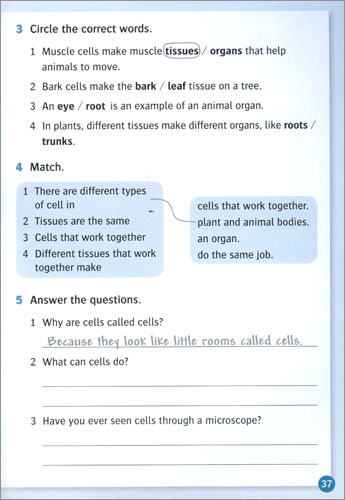 Oxford Read and Discover: Level 6: Cells and Microbes Audio Pack