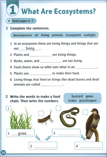 Oxford Read and Discover 6 : Wonderful Ecosystems (with MP3)