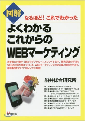 圖解 よくわかるこれからのWEBマ-ケテ