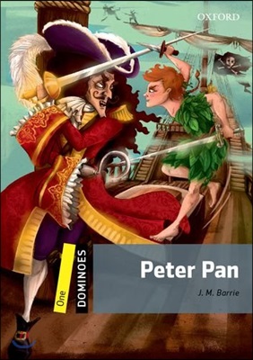 Dominoes: One: Peter Pan