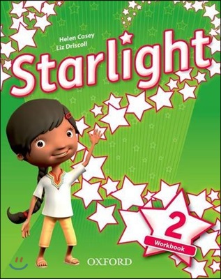 Starlight: Level 2: Workbook