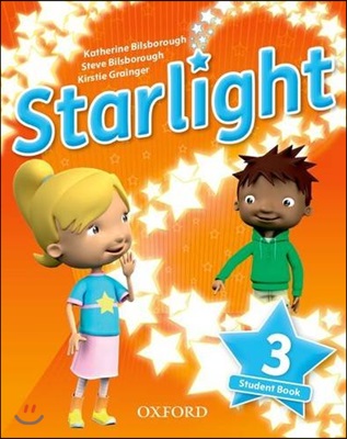 Starlight 3: Student Book