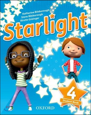 Starlight: Level 4: Workbook