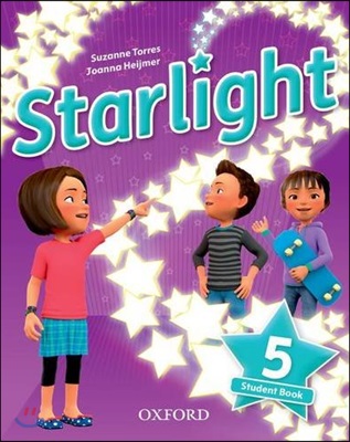 Starlight: Level 5: Student Book