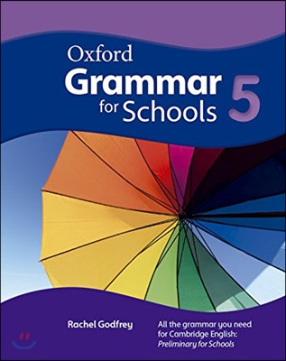 Oxford Grammar For Schools 5: Students Book & DVD