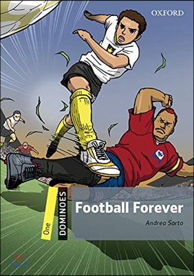 Dominoes: One: Football Forever Audio Pack