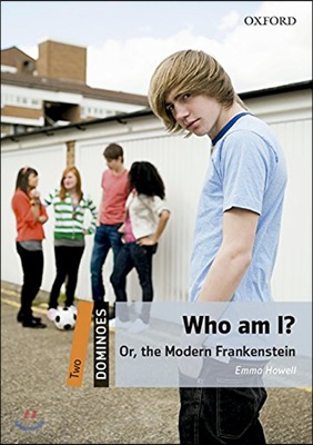 Dominoes: Two: Who am I? Or, the Modern Frankenstein Audio Pack