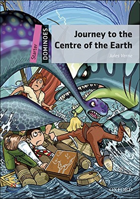 Dominoes: Starter: Journey to the Centre of the Earth Audio Pack