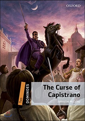 Dominoes 2e 2 the Curse of Capistrano MP3 Pack