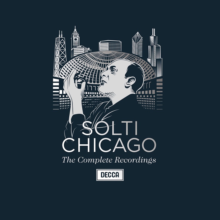 게오르그 솔티 시카고 심포니 오케스트라 레코딩 전집 (Georg Solti & Chicago Symphony Orchestra - The Complete Recordings)