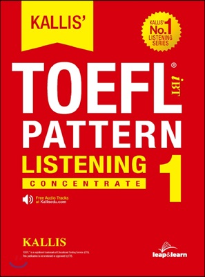 KALLIS&#39; TOEFL Listening 1 : Concentrate