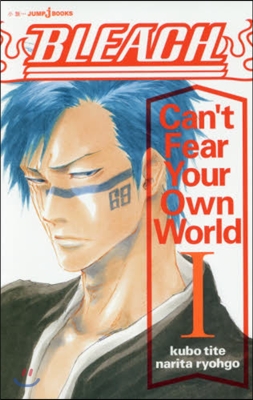 BLEACH Can't Fear Your Own World(1)