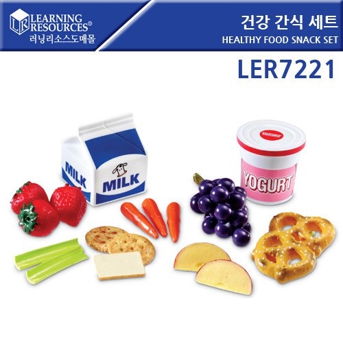 [러닝리소스] 건강 간식 세트 LER7221