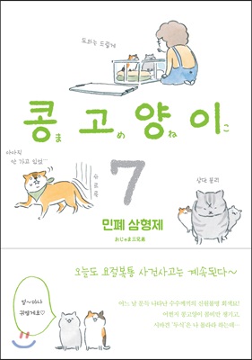 콩고양이 7