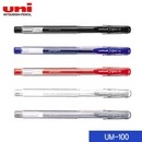 Uni 유니볼 시그노 UM-100  6가지색상  낱개 중성 유니 볼펜