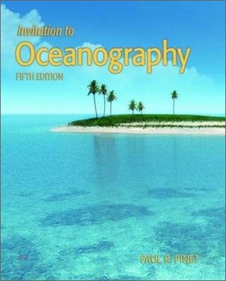 Invitation to Oceanography, 5/E