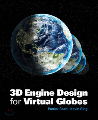 The 3D Engine Design for Virtual Globes