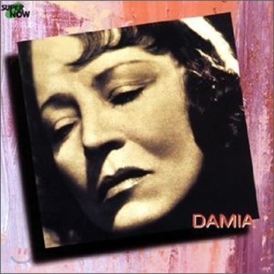 Damia - Supernow: Best Of Damia