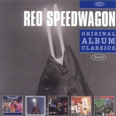 Reo Speedwagon - Original Album Classics