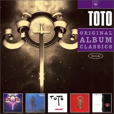 Toto - Original Album Classics