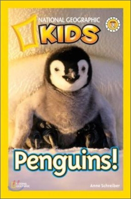 National Geographic Readers: Penguins!