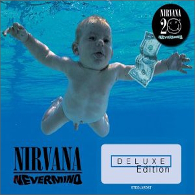 Nirvana (너바나) - 2집 Nevermind [발매 20주년 기념반]