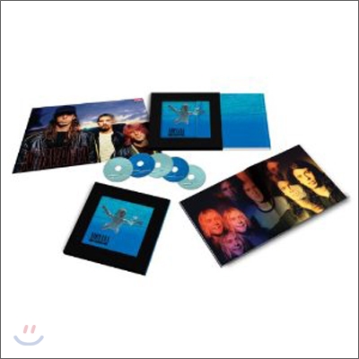 Nirvana - Nevermind (20th Anniversary Super Deluxe Edition)