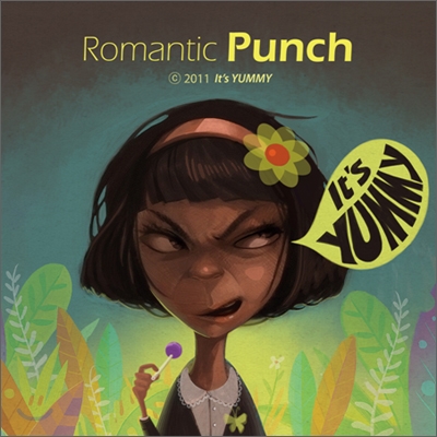 로맨틱펀치 (Romantic Punch) - It&#39;s Yummy