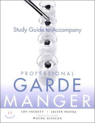 Professional Garde Manger / Study Guide / Visual Food Lovers Guide