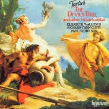 Locatelli Trio - Tartini : The Devil&#39;s Trill And Other Violin Sonatas (수입/cda66430)