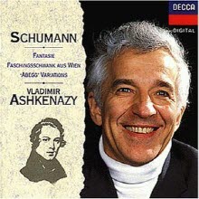 Vladimir Ashkenazy - Schumann : Piano Works Vol.6 (수입/4433222)