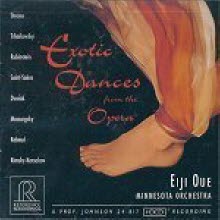 Eiji Oue - Exotic Dances From The Opera (수입/HDCD/rr71cd)