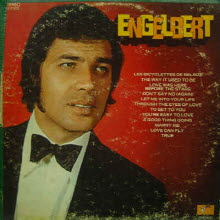 (LP) Engelbert Humperdinck - Engelbert Humperdinck (수입)